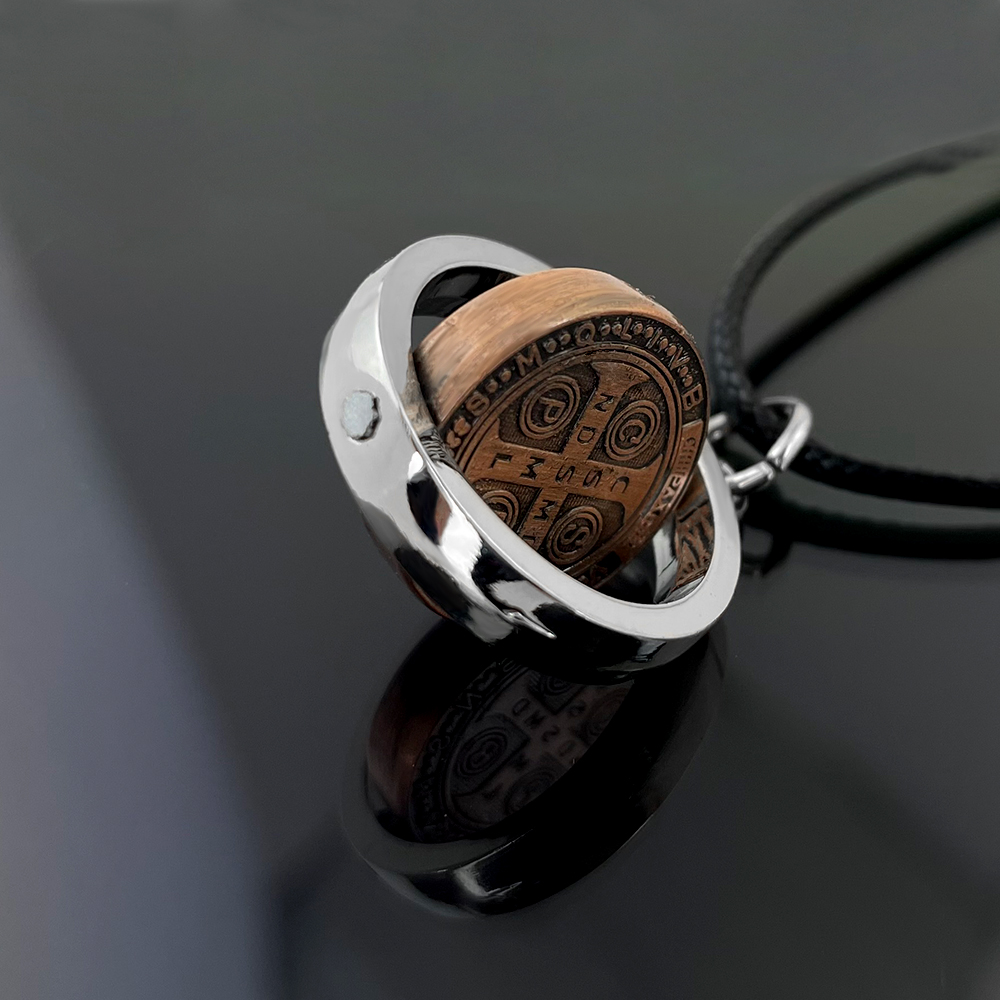 Neue St. Benedikt Medaillen-Ha – Jewelry & Watches Sp Z Oo Opinie Bewertung und Preis