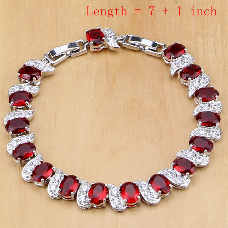 Natürliche 925 Silber Schmuck  – Birthstone Ring Set Bewertung und Preis
