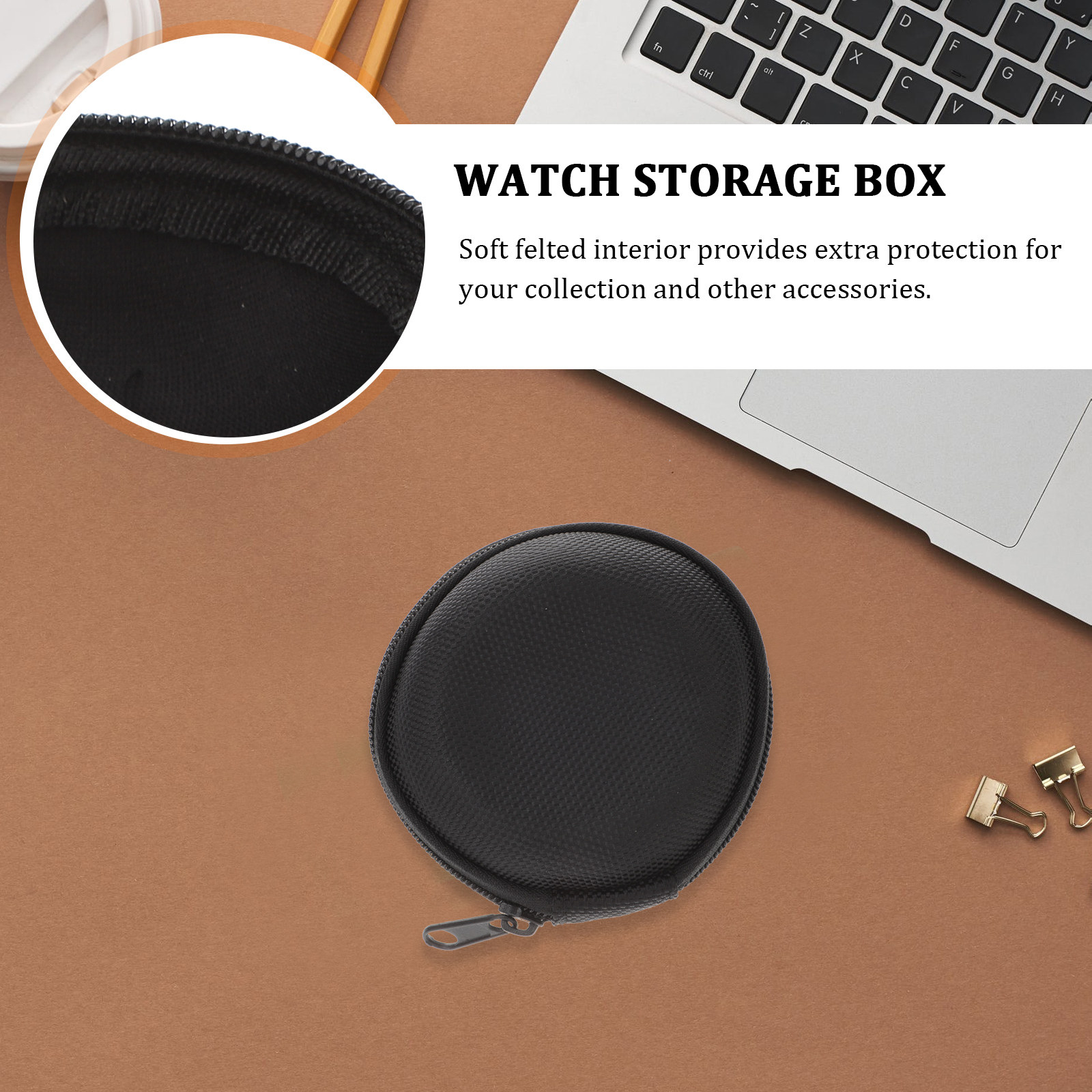 Uhrenbox für Damen und Herren, – Jewelry Box That Holds Watches Bewertung und Preis