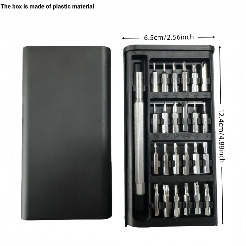 24-in-1 Multifunktionaler Schr – Watch Repair Tool Kit Bewertung und Preis