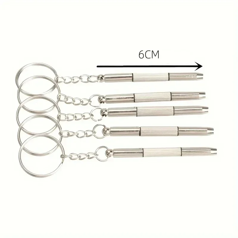 Stahl-Brillenschraubendreher,  – Watch Repair Tool Kit Bewertung und Preis