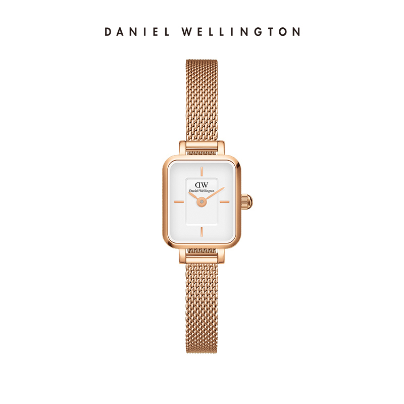 Daniel Wellington Quadro Mini  – Daniel Wellington Watches & Jewelry Online Store Bewertung und Preis