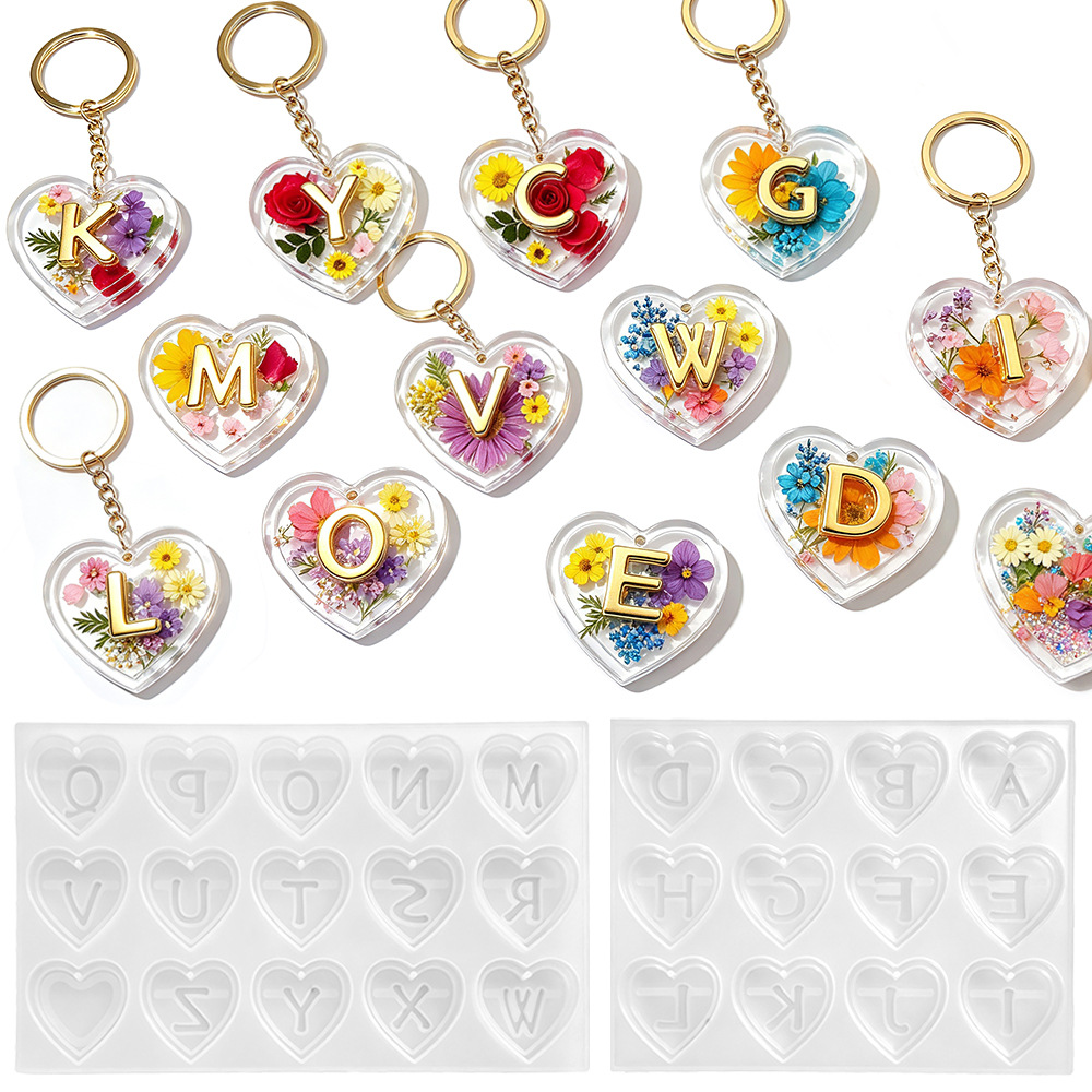 Komplette 26 Buchstaben & Herz – Engraved Name Necklace Bewertung und Preis