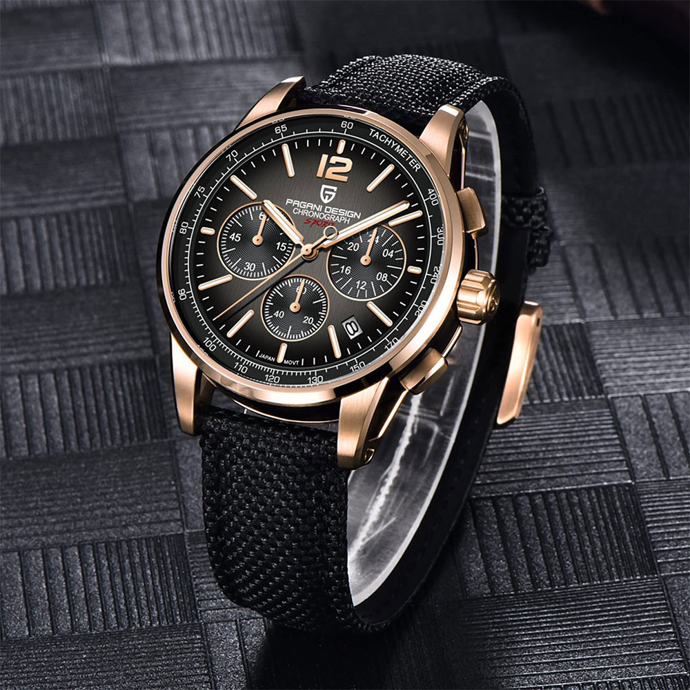 PAGANI DESIGN Neue Herrenuhr 4 – Jewelry Inspired Watches Bewertung und Preis