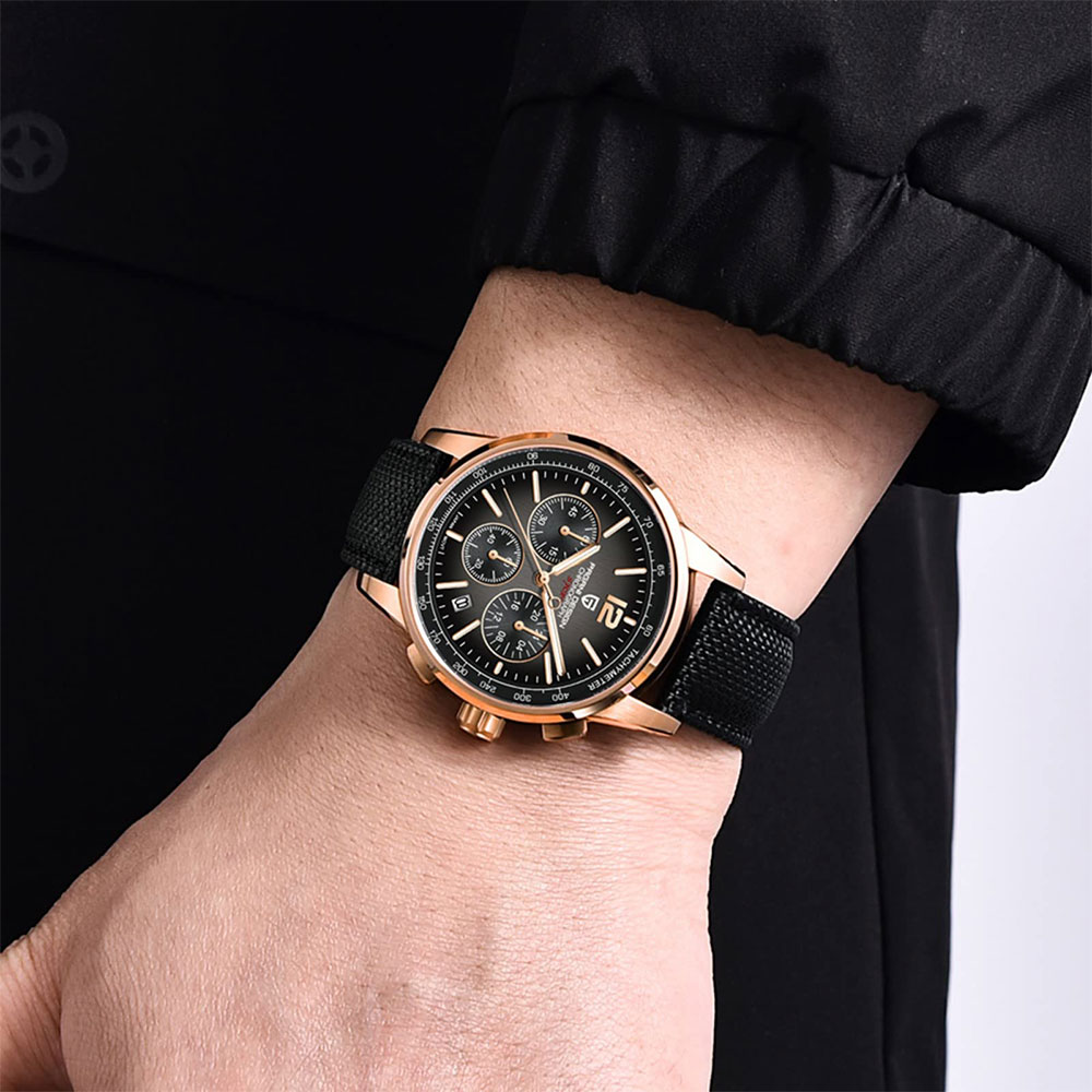 PAGANI DESIGN Neue Herrenuhr 4 – Jewelry Inspired Watches Bewertung und Preis