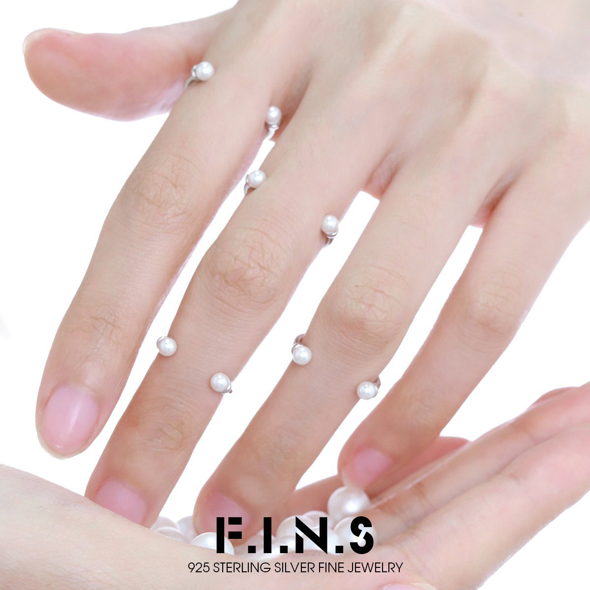 F.I.N.S Minimalistischer Ring  – Minimalist Ring Stackable Bewertung und Preis