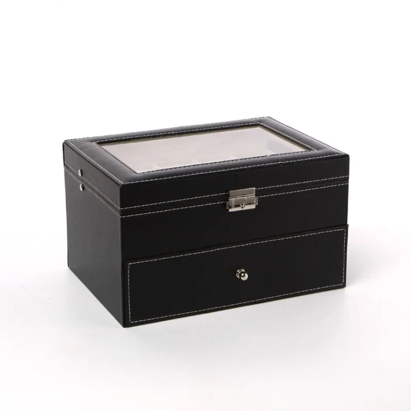 20-Bit-Pinhole-Muster Uhrenbox – Jewelry Watches For Sale Bewertung und Preis