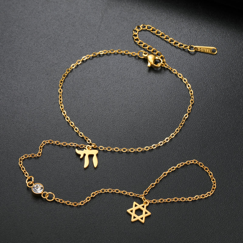 Jüdischer Davidstern Hebräisch – Jewelry & Watches Sp Z Oo Opinie Bewertung und Preis