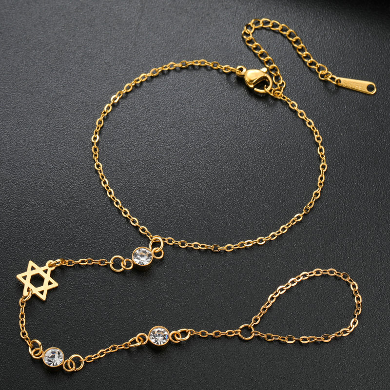 Jüdischer Davidstern Hebräisch – Jewelry & Watches Sp Z Oo Opinie Bewertung und Preis