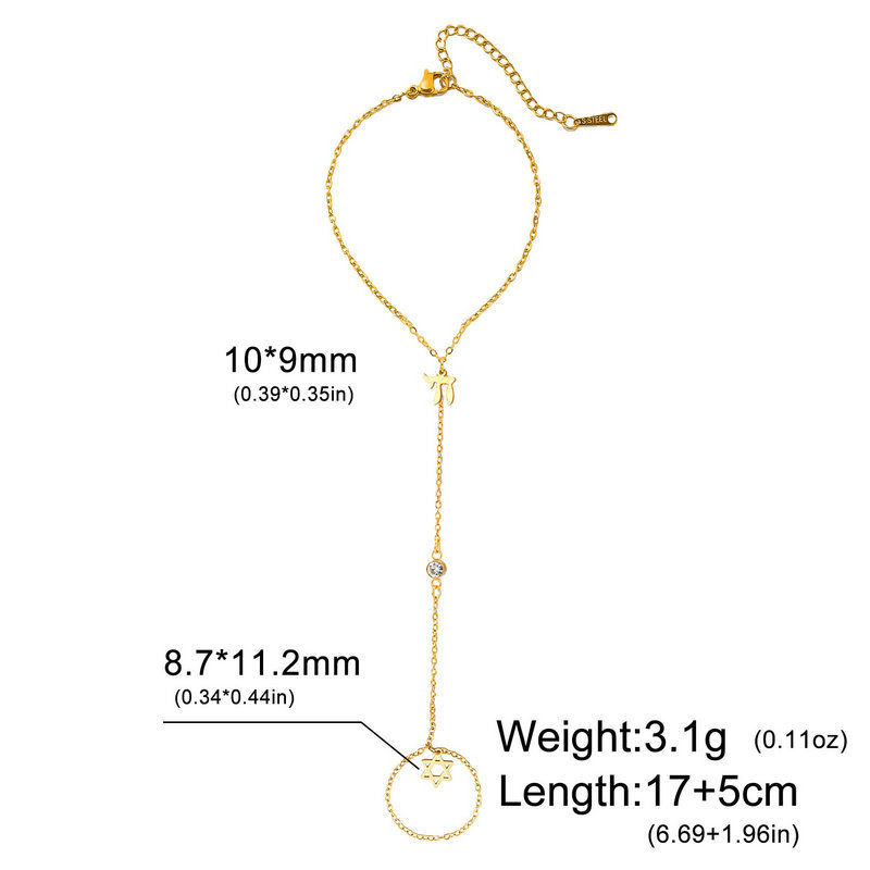 Jüdischer Davidstern Hebräisch – Jewelry & Watches Sp Z Oo Opinie Bewertung und Preis