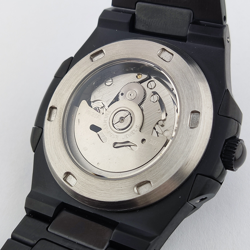 Astral NH35 UHR 43MM Luxus NH3 – Astral Watches & Jewelry Netanya Bewertung und Preis