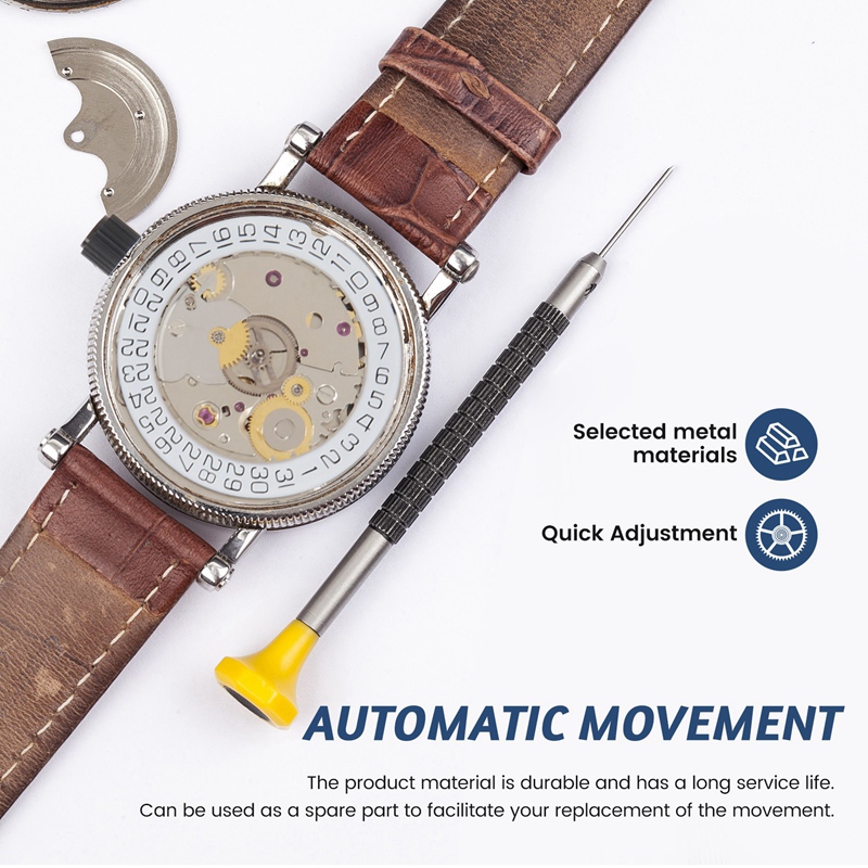 Für ETA 2824-2 SELLITA SW200 W – Watches & Jewelry Repair Center New York Bewertung und Preis