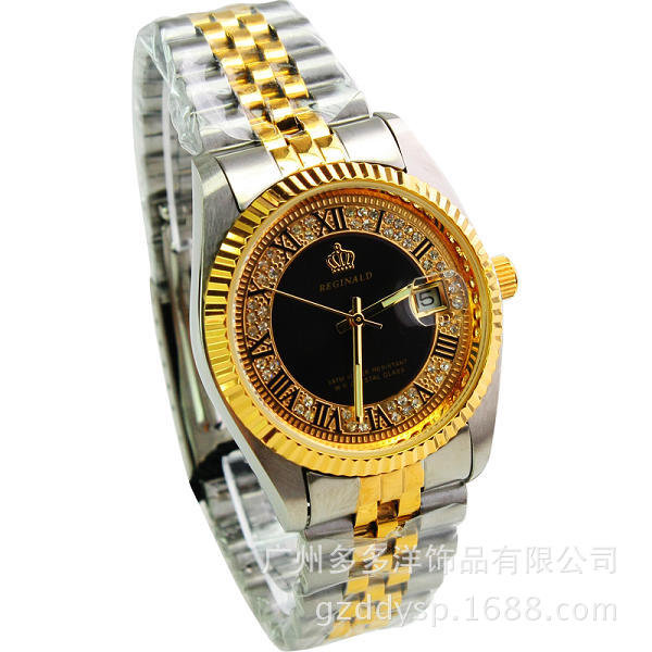 2016 luxus HK REGINALD Marke A – Jewelry Inspired Watches Bewertung und Preis