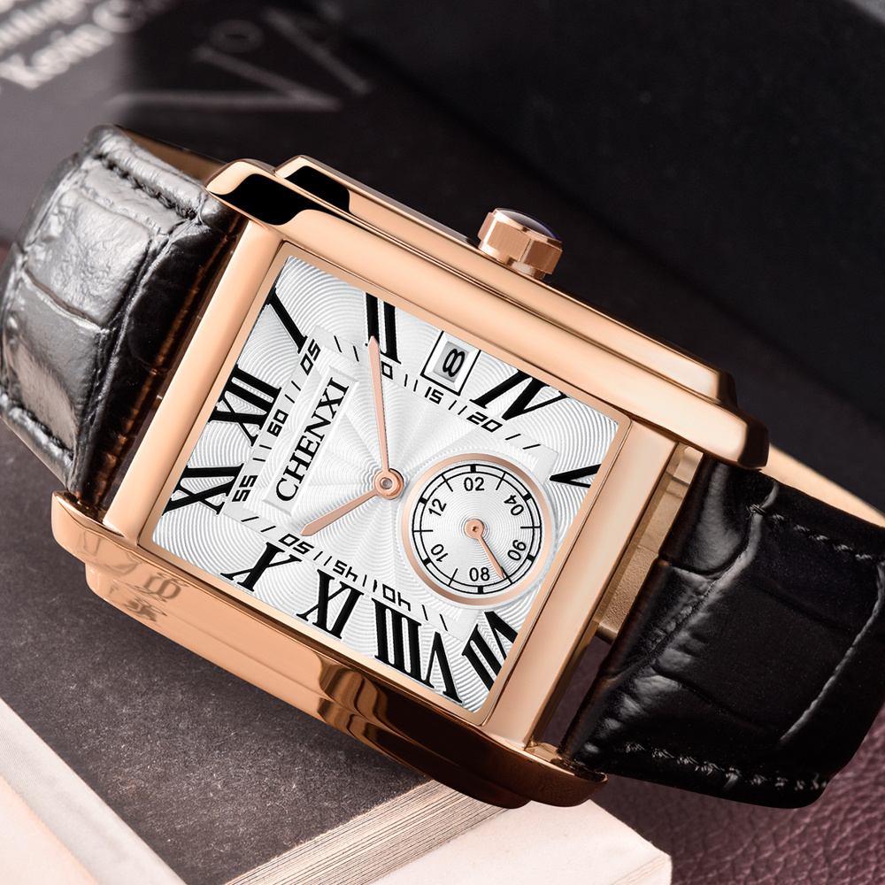 CHENXI 8216 Mode Klassische Qu – Jewelry Inspired Watches Bewertung und Preis