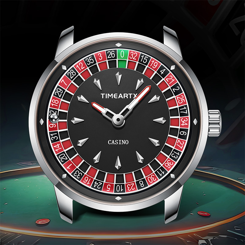 TIMEARTX Brandneue Luxus-Quarz – Jewelry Inspired Watches Bewertung und Preis