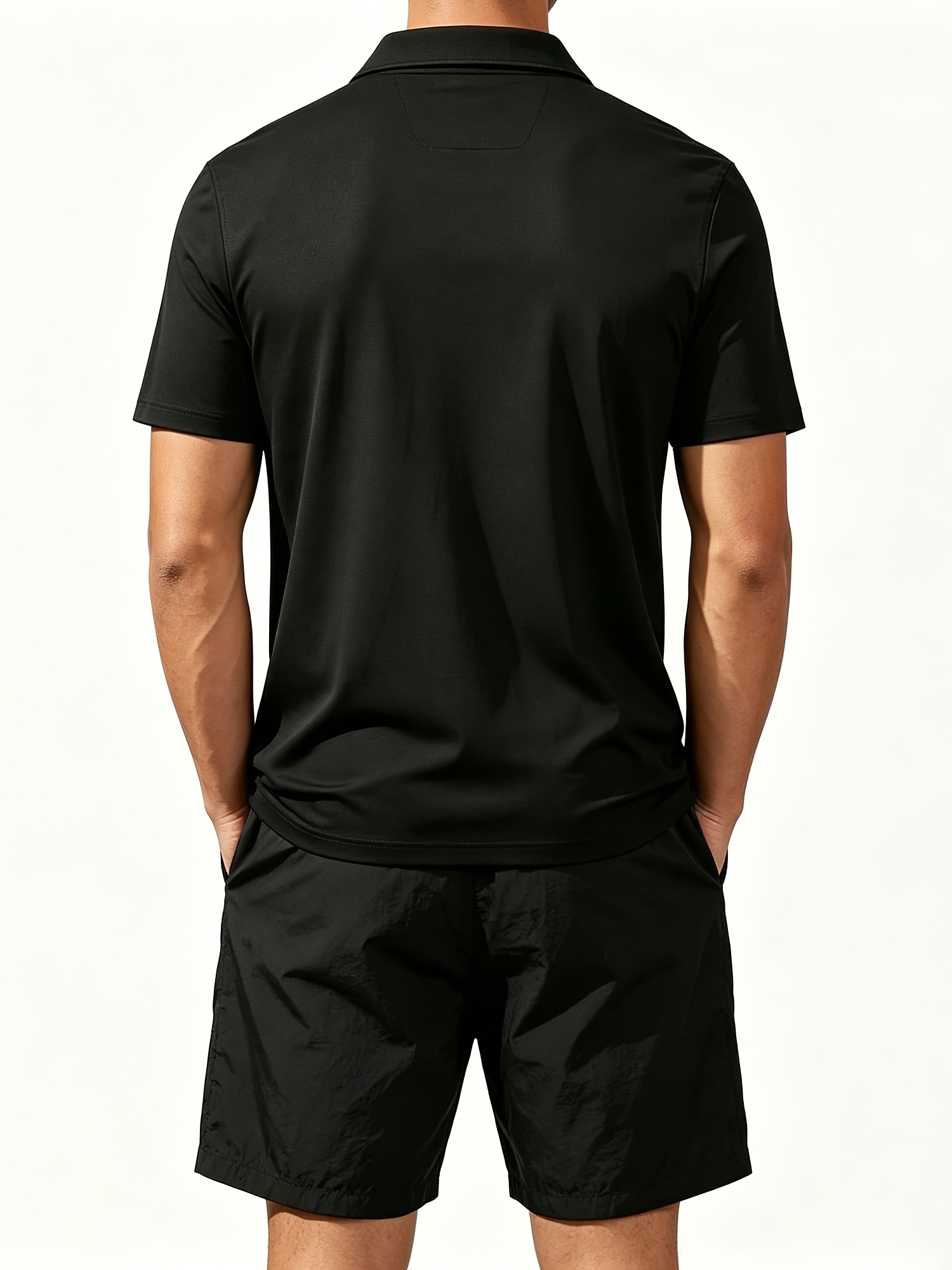 Herren-Poloshirt und Strandsho – Watches & Jewelry Repair Center New York Bewertung und Preis