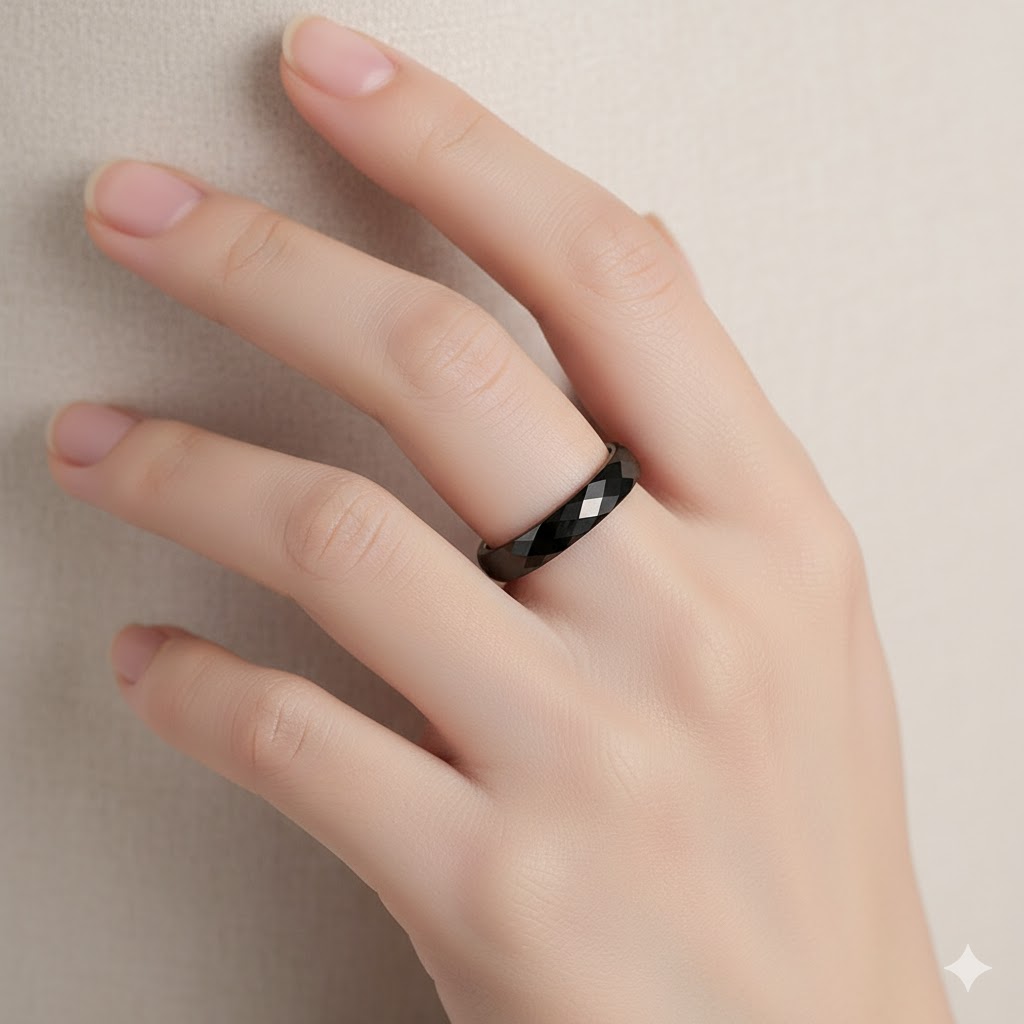 3mm Keramik-Ehering für Frauen – Minimalist Ring Stackable Bewertung und Preis