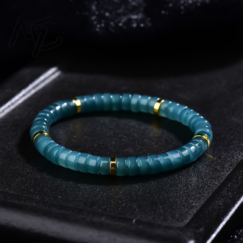 Natürliche Jadeit Blauwasser A – Jewelry & Watches Sp Z Oo Opinie Bewertung und Preis