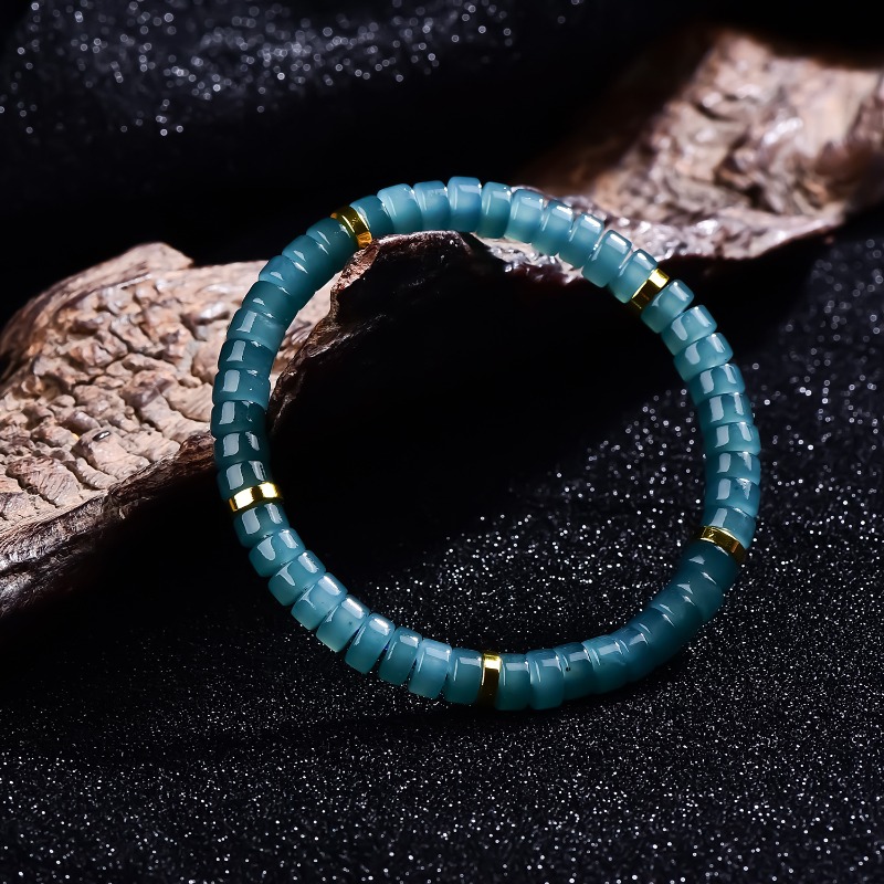 Natürliche Jadeit Blauwasser A – Jewelry & Watches Sp Z Oo Opinie Bewertung und Preis