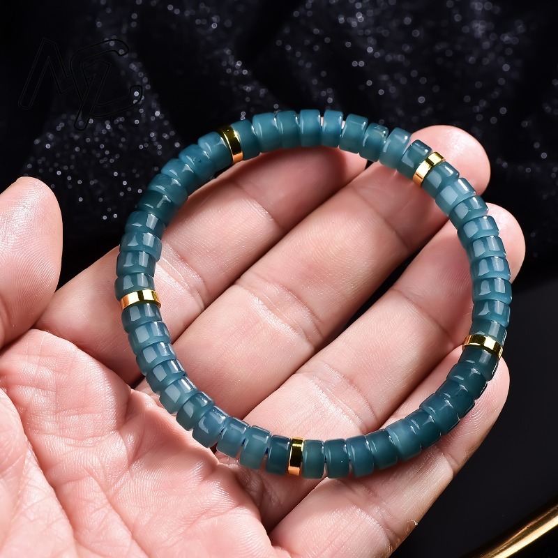 Natürliche Jadeit Blauwasser A – Jewelry & Watches Sp Z Oo Opinie Bewertung und Preis