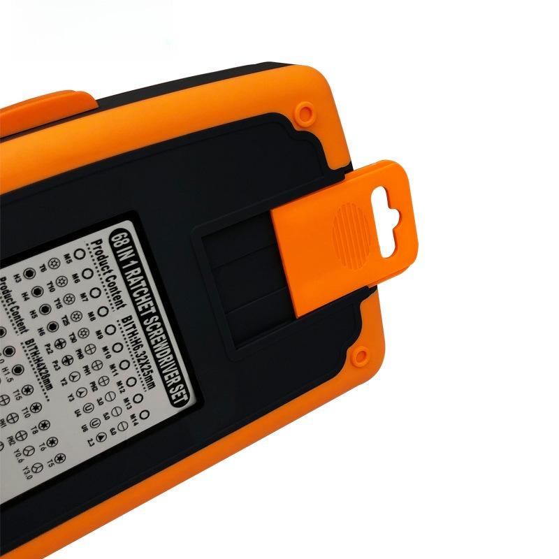68-in-1 Ratschenschraubendrehe – Watch Repair Tool Kit Bewertung und Preis