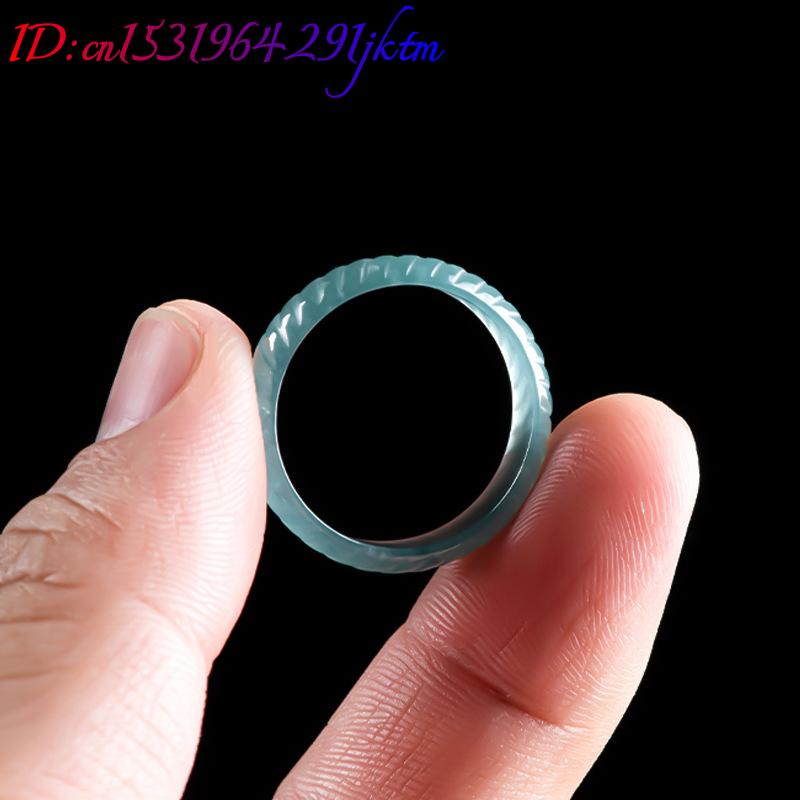 Blaue Echte Burmesische Jade-R – Jewelry & Watches Sp Z Oo Opinie Bewertung und Preis