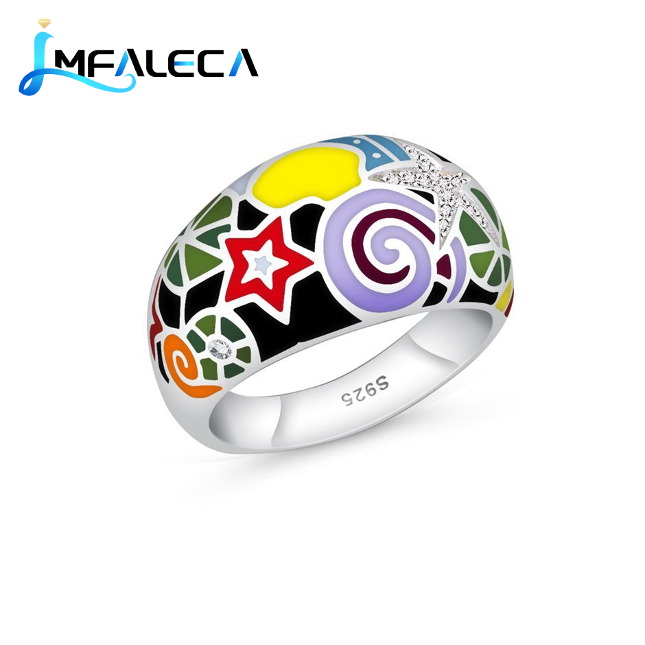 LMFALECA Frauen 925 Sterling S – Birthstone Ring Set Bewertung und Preis