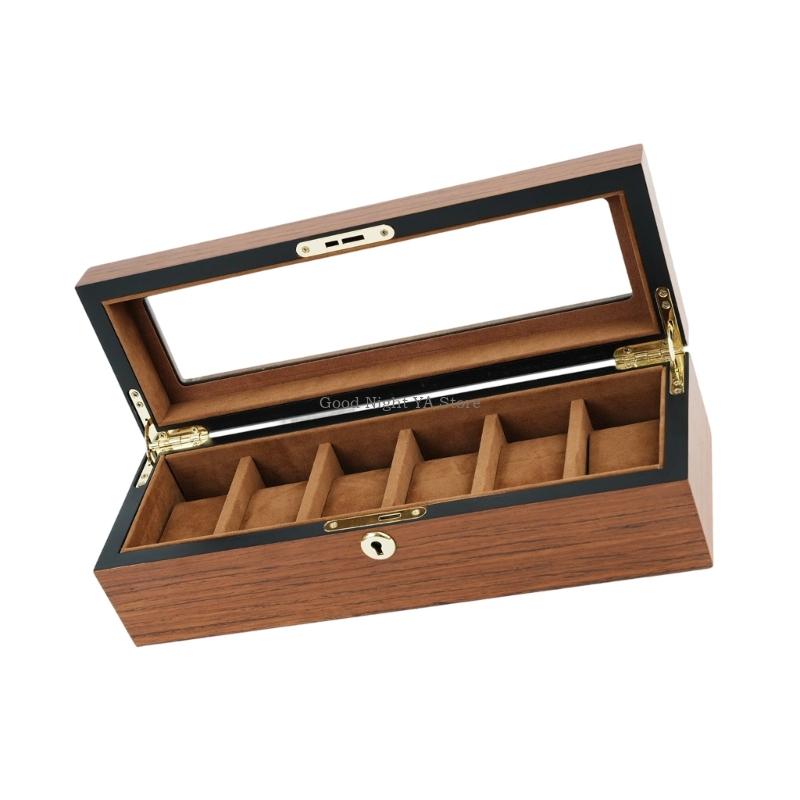 Stilvolle Uhrenaufbewahrungsbo – Jewelry Box That Holds Watches Bewertung und Preis