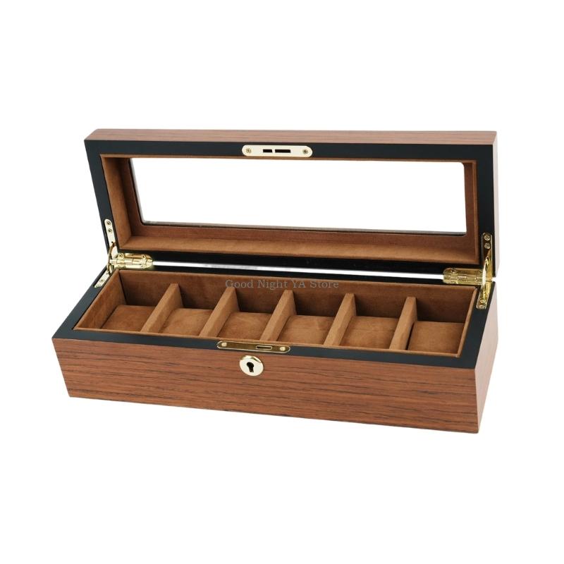 Stilvolle Uhrenaufbewahrungsbo – Jewelry Box That Holds Watches Bewertung und Preis