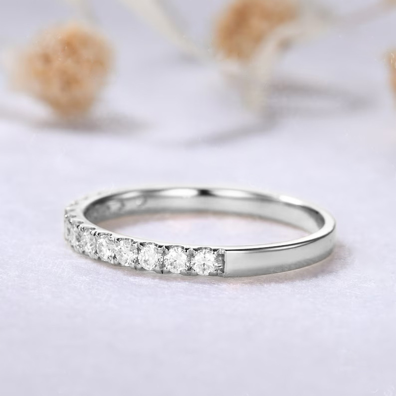 OXTAO Minimalistische dünne Ri – Minimalist Ring Stackable Bewertung und Preis
