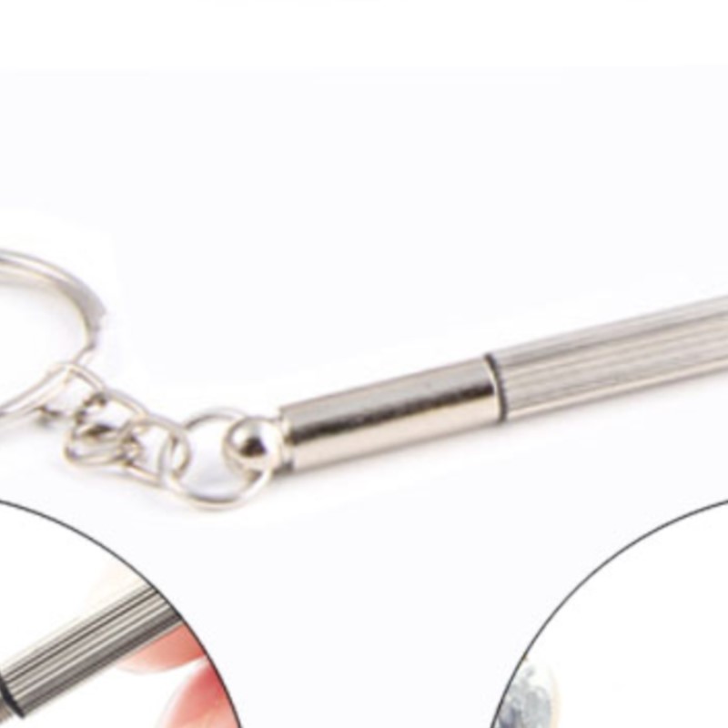 3-in-1 Brillenschraubendreher, – Watch Repair Tool Kit Bewertung und Preis