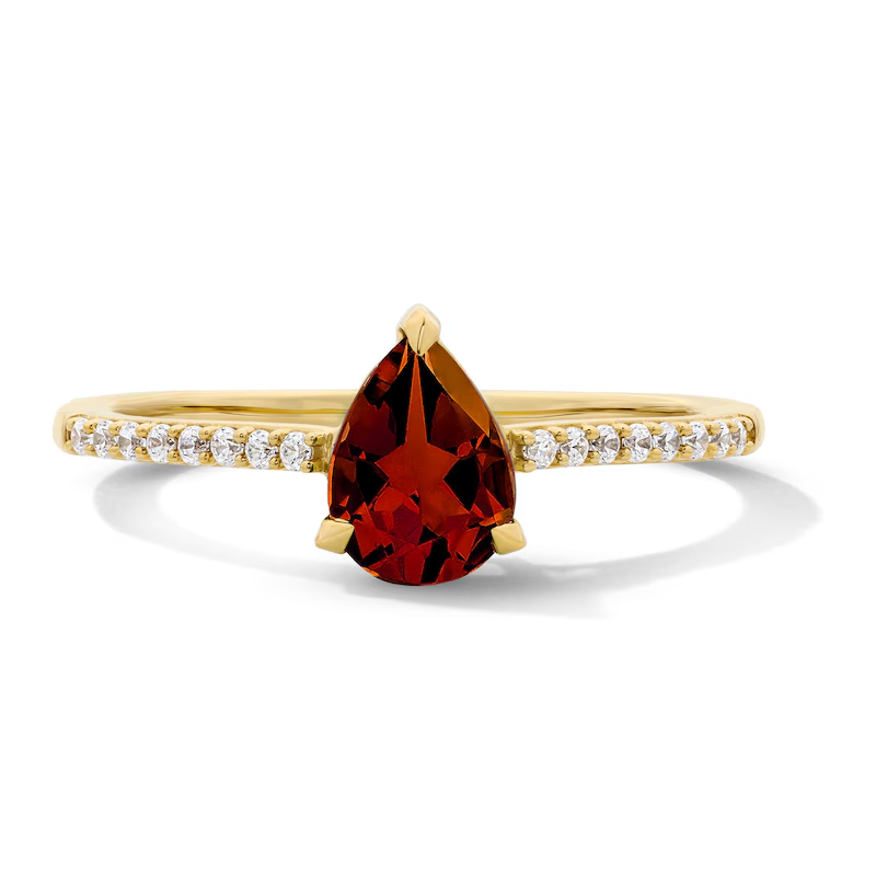 Personalisierter Geburtssteinr – Birthstone Ring Set Bewertung und Preis