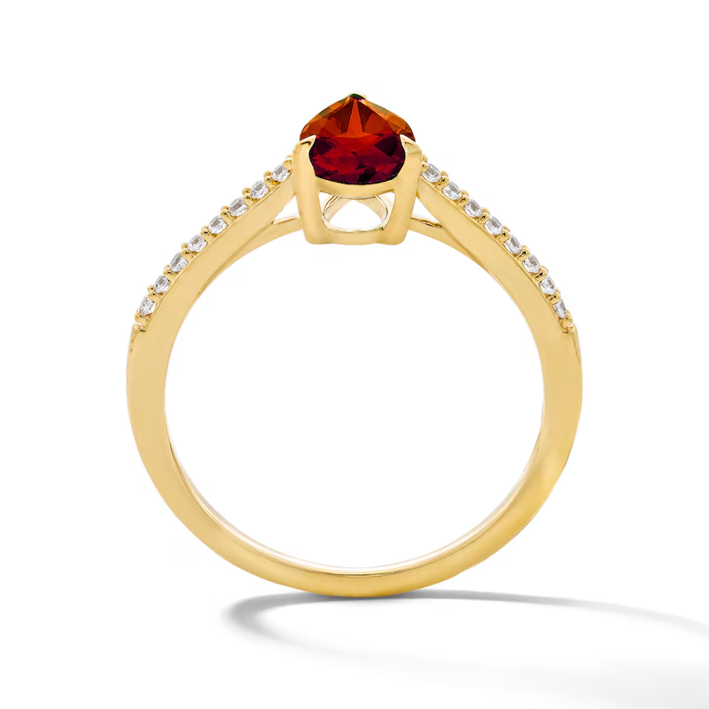 Personalisierter Geburtssteinr – Birthstone Ring Set Bewertung und Preis