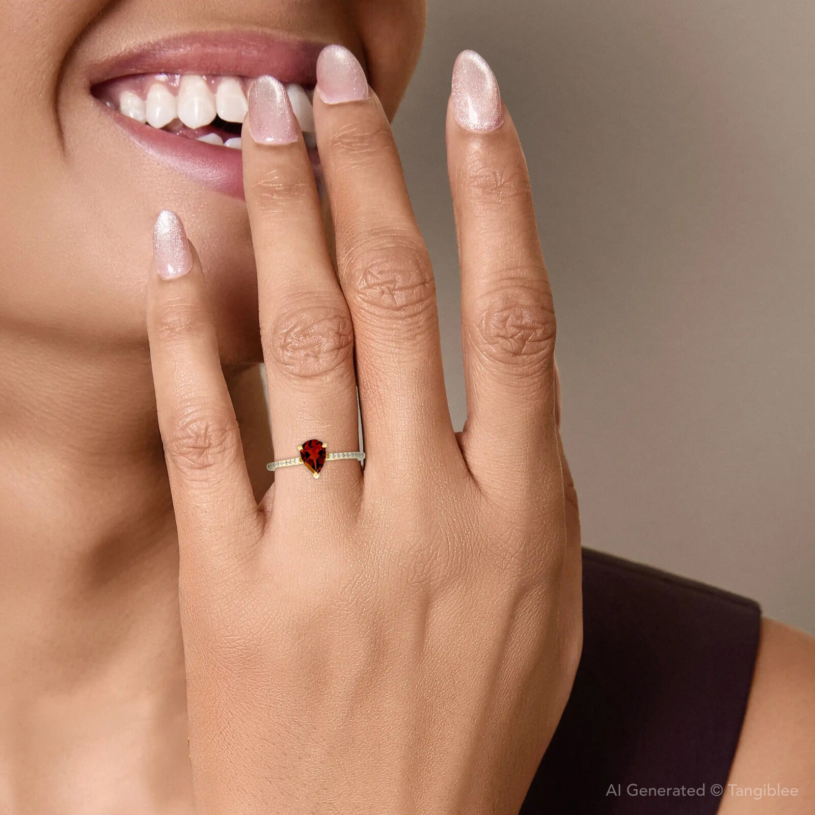 Personalisierter Geburtssteinr – Birthstone Ring Set Bewertung und Preis
