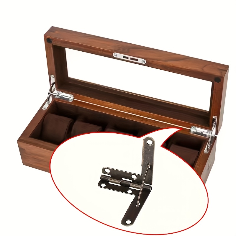 Scharniere für Boxen, Metall-D – Jewelry Box That Holds Watches Bewertung und Preis