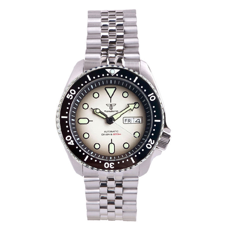 Tandorio Mod NH36A Wochentag-D – Seiko Watch Prospex Bewertung und Preis