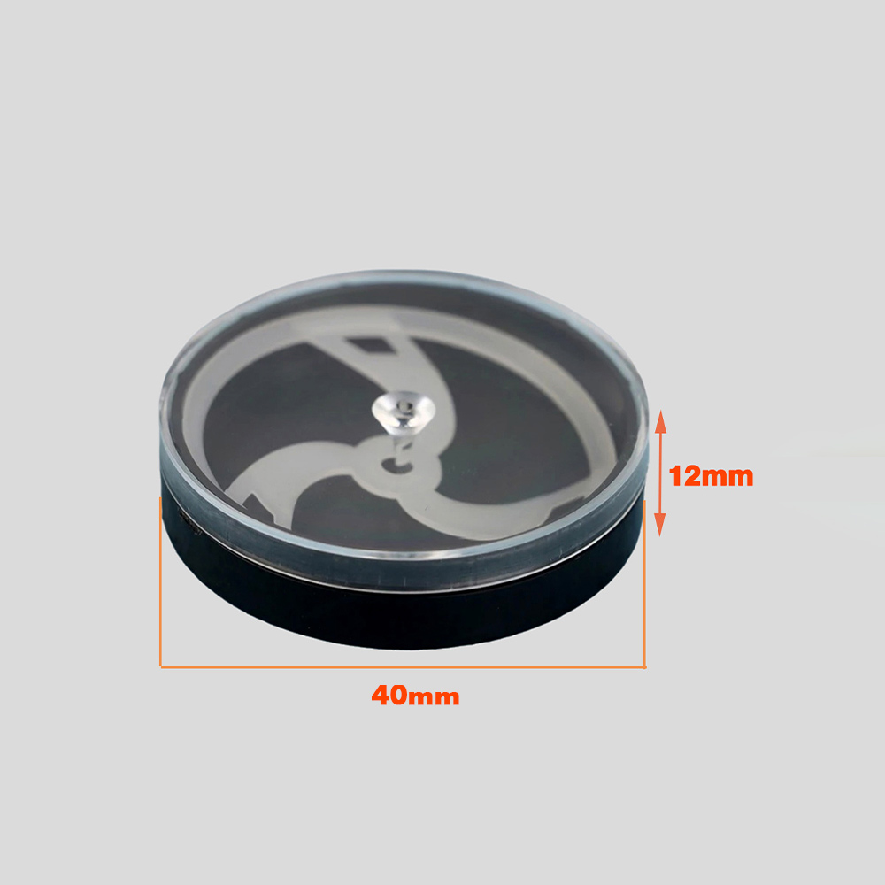 10/20 stücke Durchmesser 40mm  – Jewelry Box That Holds Watches Bewertung und Preis