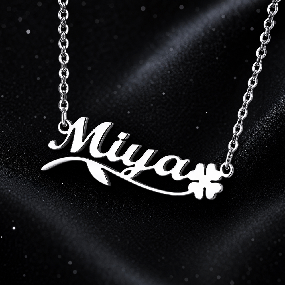 Personalisierte Schmetterlings – Engraved Name Necklace Bewertung und Preis