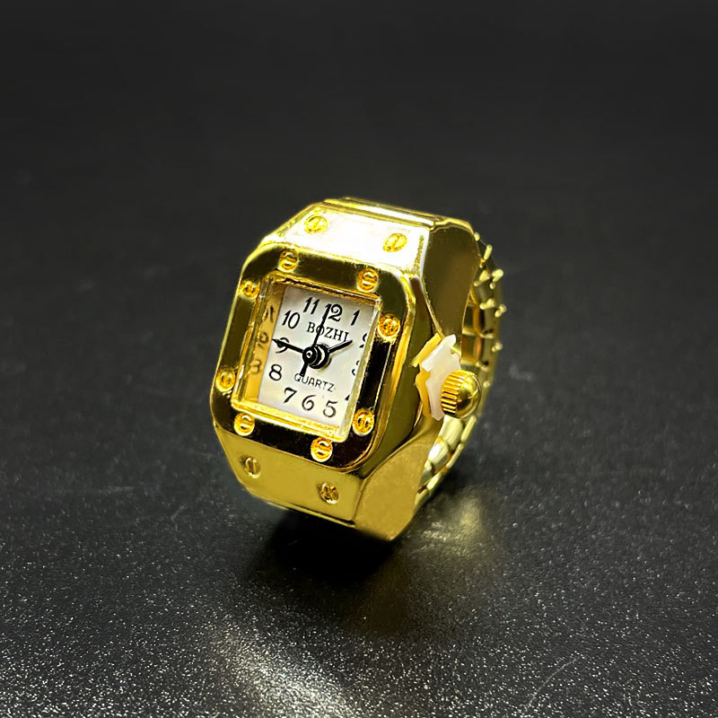 RetroGem Schmuck Ring Quarzuhr – Jewelry Watches For Sale Bewertung und Preis